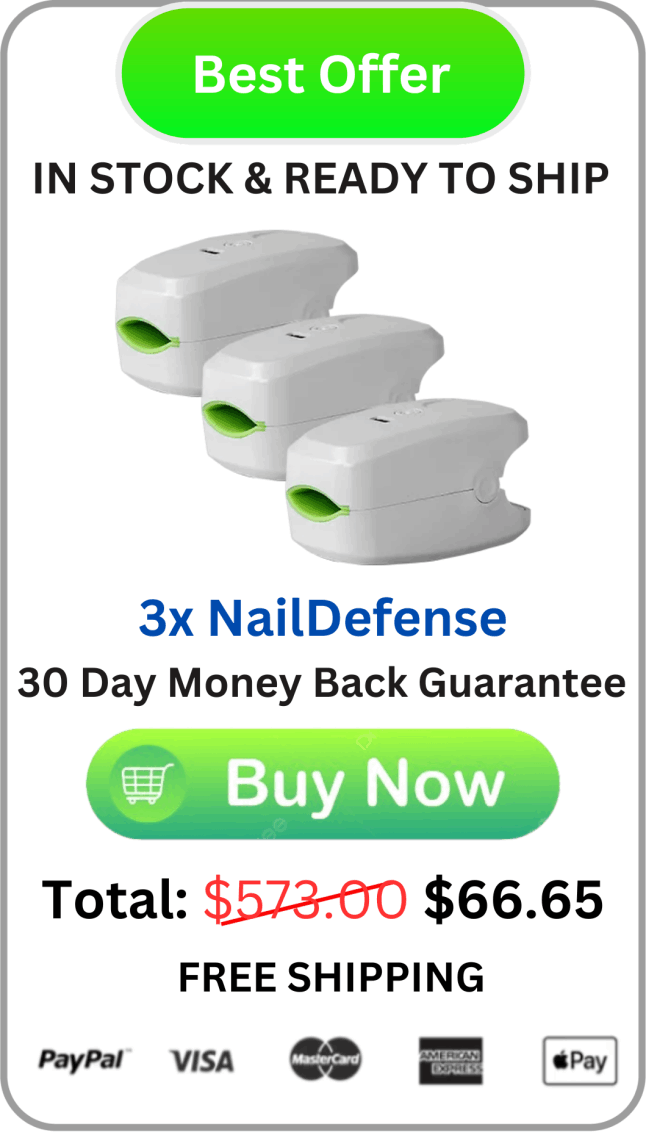 Ryoku Nail Defense 5