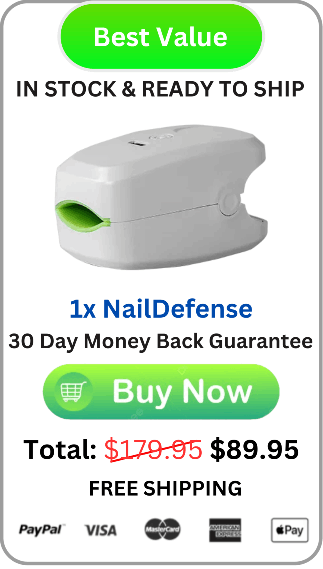 Ryoku Nail Defense 7
